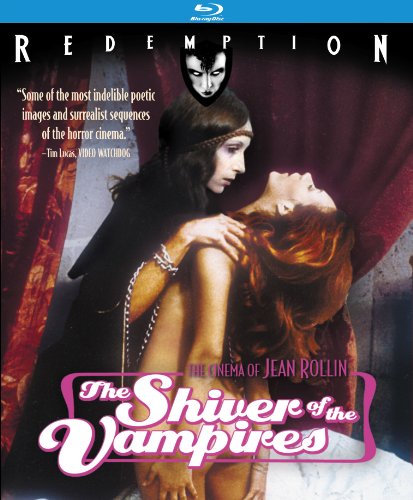 SHIVER OF THE VAMPIRES [BLU-RAY] (BILINGUAL)