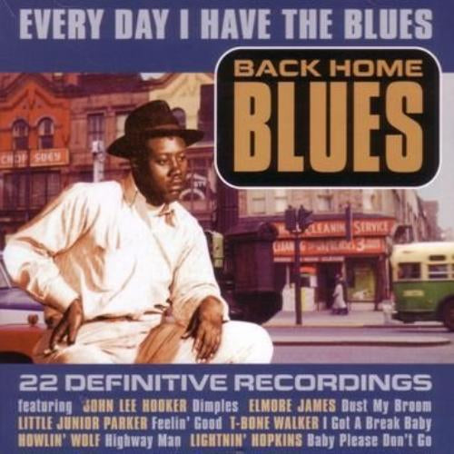 VARIOUS  - EVERY DAY I HAVE THE BLUES