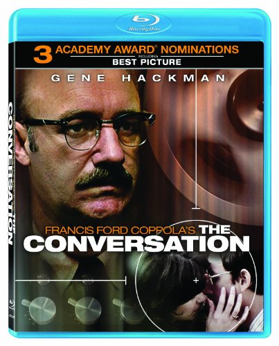 THE CONVERSATION [BLU-RAY]