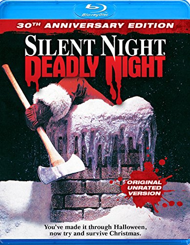 SILENT NIGHT, DEADLY NIGHT [BLU-RAY]