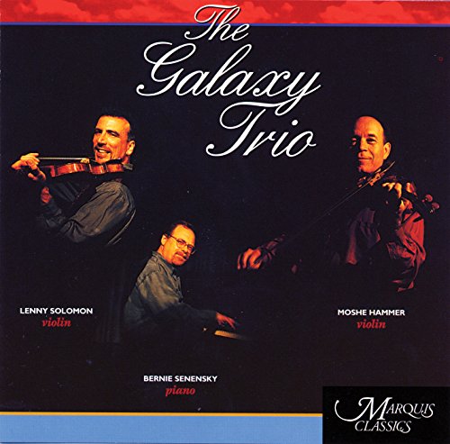 VARIOUS - THE GALAXY TRIO