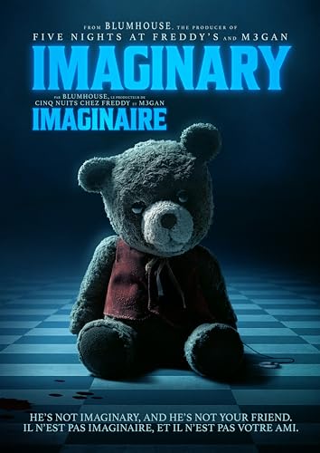 IMAGINARY  - DVD