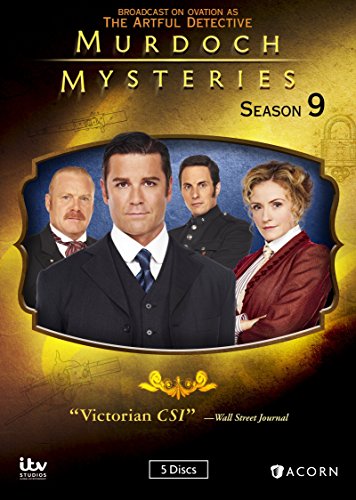 MURDOCH MYSTERIES: SEASON 9 [IMPORT]