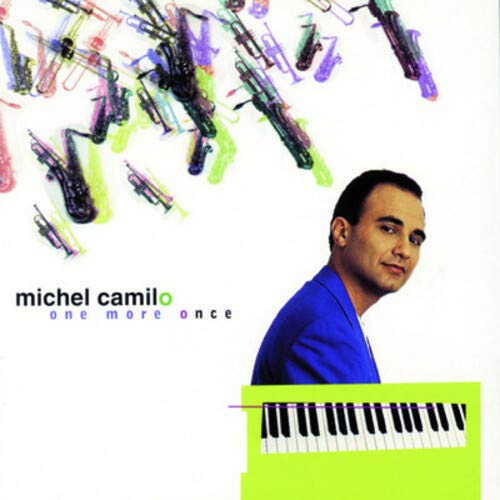 CAMILO, MICHEL  - ONE MORE ONCE