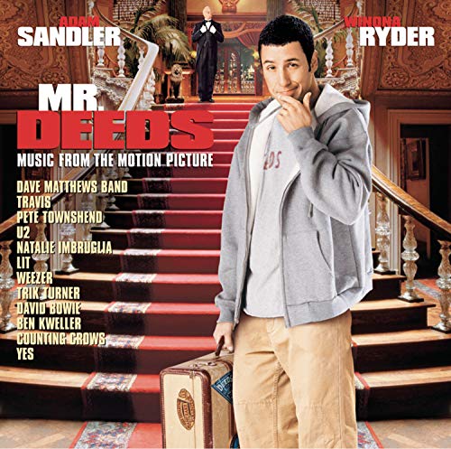 VARIOUS ARTISTS - MR. DEEDS