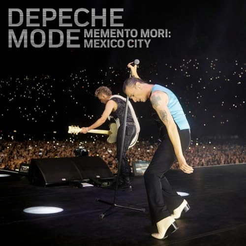 DEPECHE MODE - MEMENTO MORI: MEXICO CITY (CD)