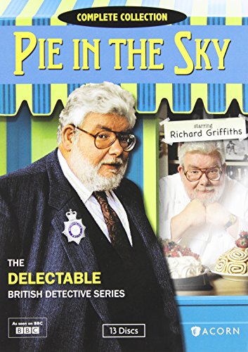 PIE IN THE SKY COMPLETE COLLECTION