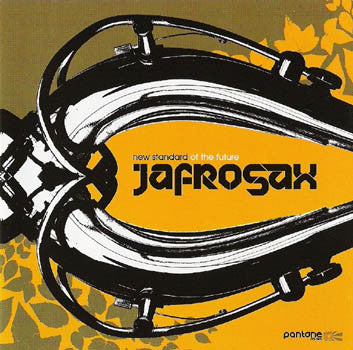 JAFROSAX  - NEW STANDARD OF THE FUTURE