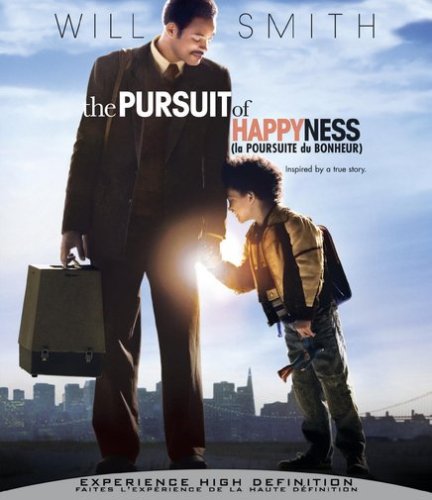 THE PURSUIT OF HAPPYNESS [BLU-RAY] (BILINGUAL)