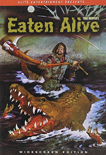 EATEN ALIVE (WIDESCREEN) [IMPORT]