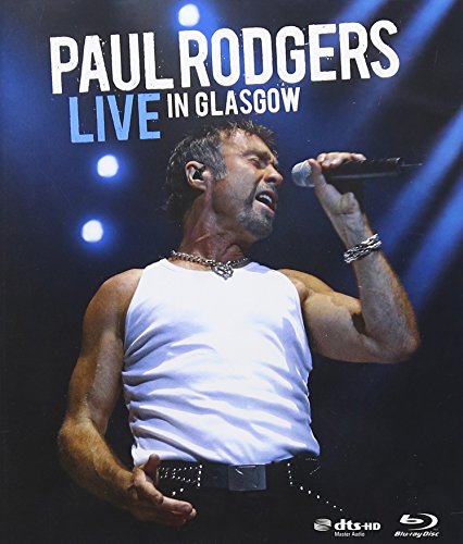 RODGERS PAUL - LIVE FROM GLASGOW [BLU-RAY]