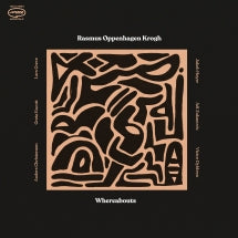 RASMUS OPPENHAGEN KROGH - WHEREABOUTS [CD]