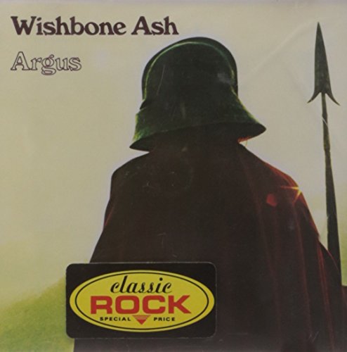 WISHBONE ASH - ARGUS