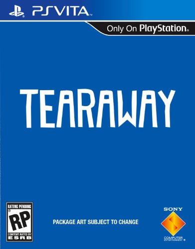 TEARAWAY - PLAYSTATION VITA