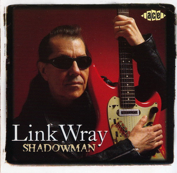 WRAY, LINK  - SHADOWMAN (IMPORT)
