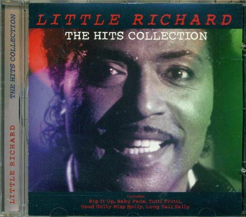 LITTLE RICHARD  - HITS COLLECTION