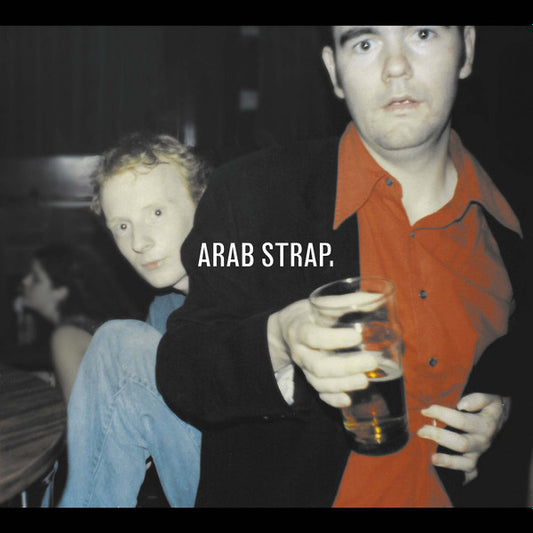 ARAB STRAP  - ST