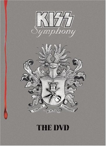 KISS - SYMPHONY (2DVD)