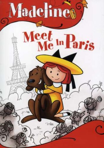 MADELINE: MEET ME IN PARIS [IMPORT]