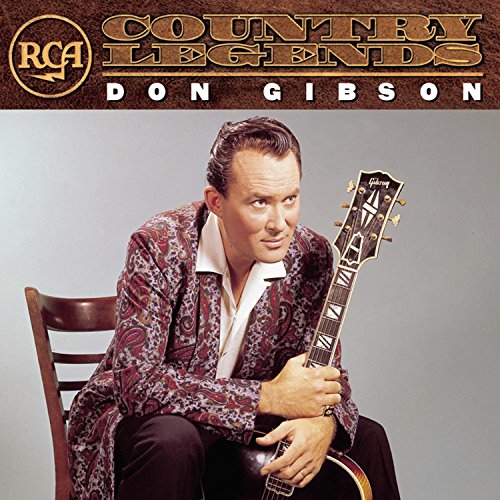 GIBSON, DON - RCA COUNTRY LEGENDS