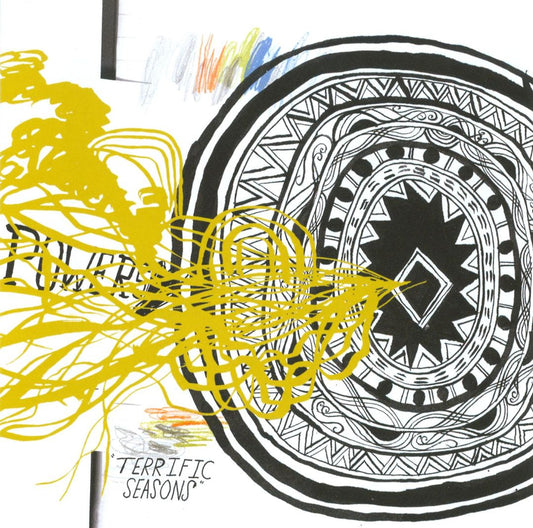 THESE ARE POWERS  - TERRIFIC SEASONS