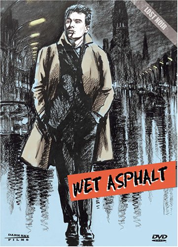 WET ASPHALT