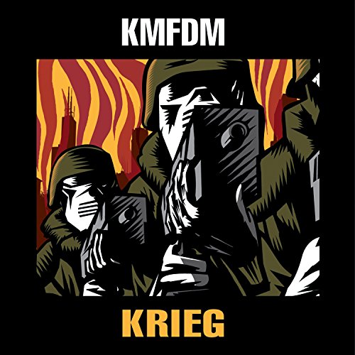 KMFDM - KRIEG