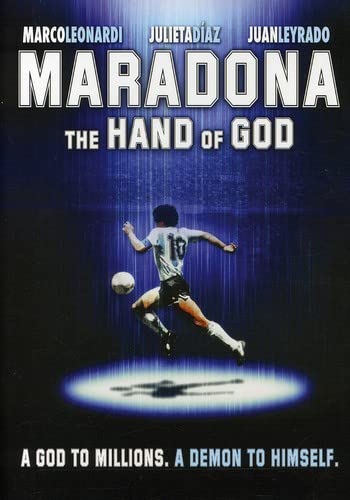 MARADONA LA MANO DE DIOS (1) (FULL SUB DOL CHK) [IMPORT]