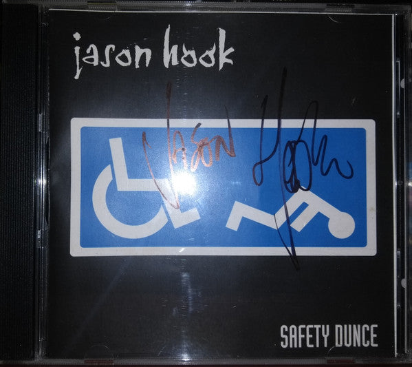HOOK, JASON  - SAFETY DANCE