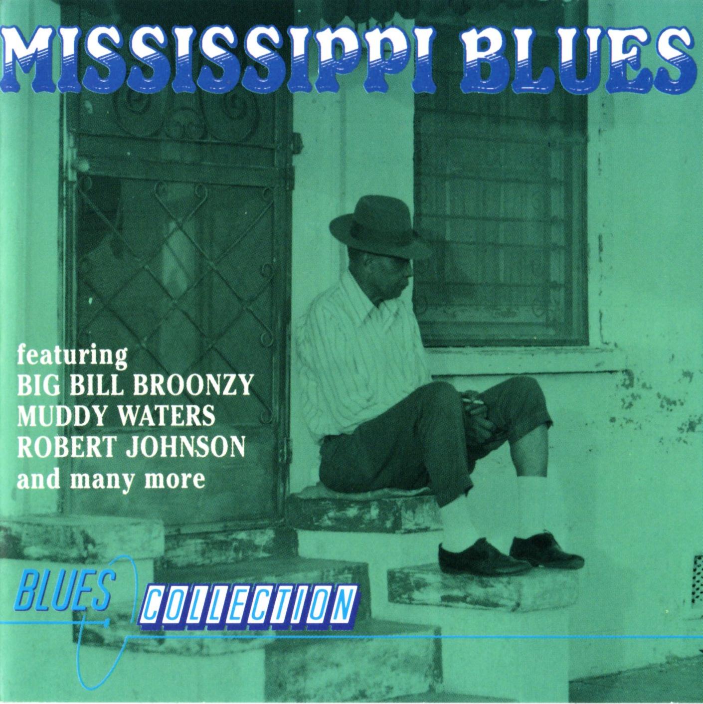 VARIOUS  - MISSISSIPPI BLUES