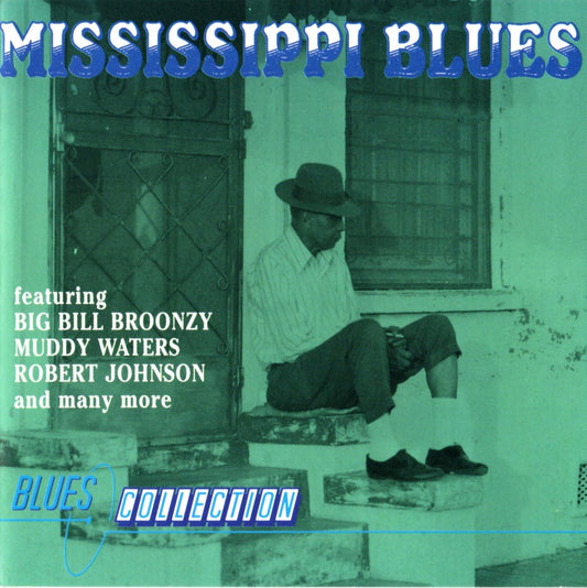 VARIOUS  - MISSISSIPPI BLUES