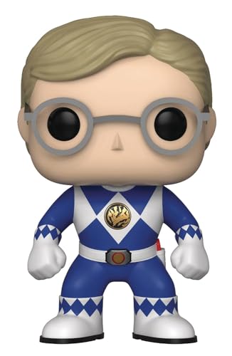 POWER RANGERS: BILLY #673 (UNMASKED) - FUNKO POP!-25 YEARS