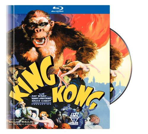 KING KONG [BLU-RAY]