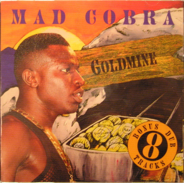 MAD COBRA  - GOLDMINE