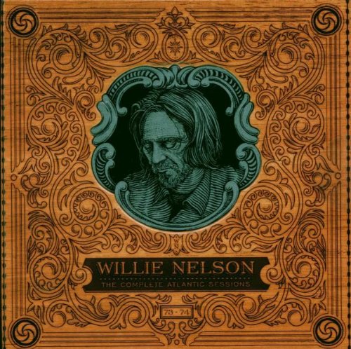 WILLIE NELSON - THE COMPLETE ATLANTIC SESSIONS