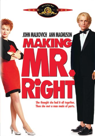 MAKING MR. RIGHT (WIDESCREEN) (BILINGUAL) [IMPORT]