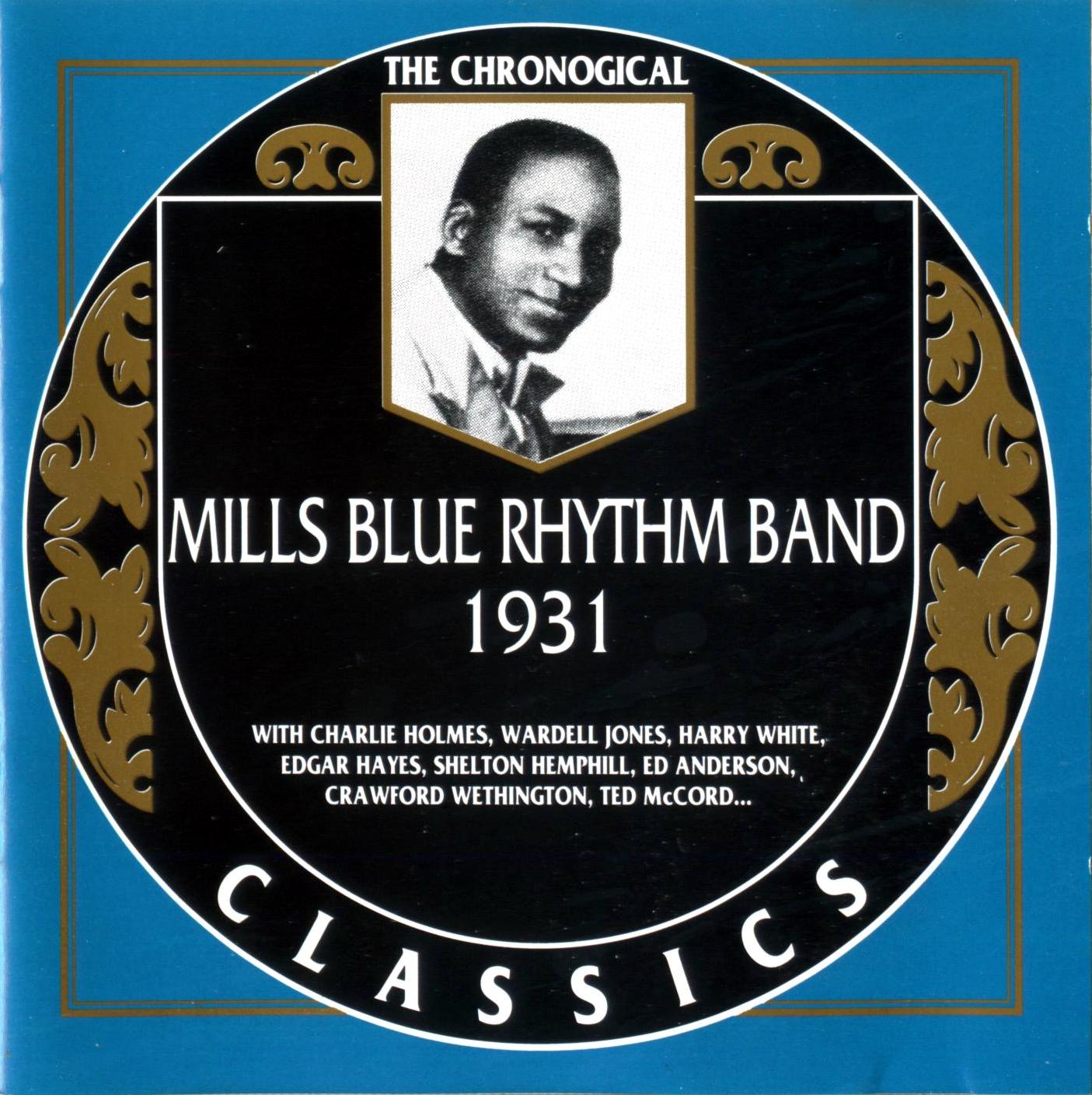 MILLS BLUE RHYTHM BAND  - 1931