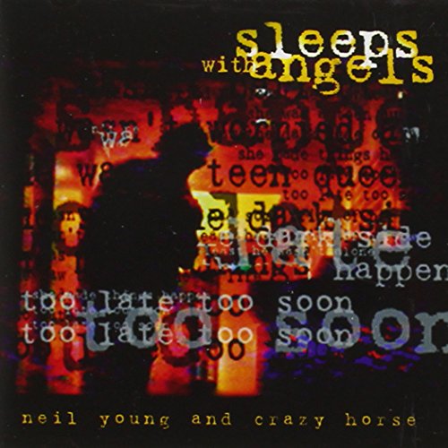 YOUNG, NEIL & CRAZY HORSE  - SLEEPS WITH ANGELS