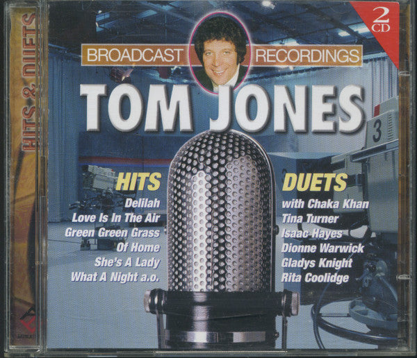 JONES, TOM  - HITS & DUETS