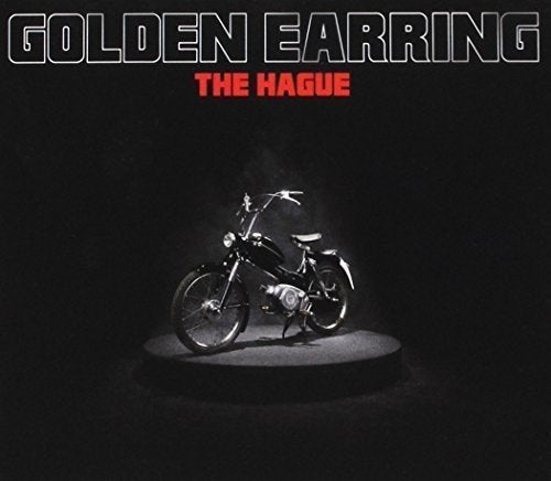 GOLDEN EARRING - THE HAGUE