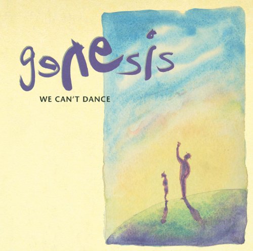 GENESIS - WE CAN'T DANCE (W/DVD AUDIO)