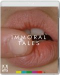 IMMORAL TALES BLU RAY/DVD [BLU-RAY]