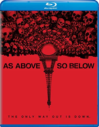 AS ABOVE, SO BELOW - BLU