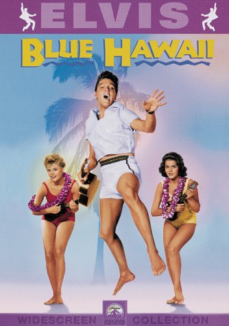 BLUE HAWAII