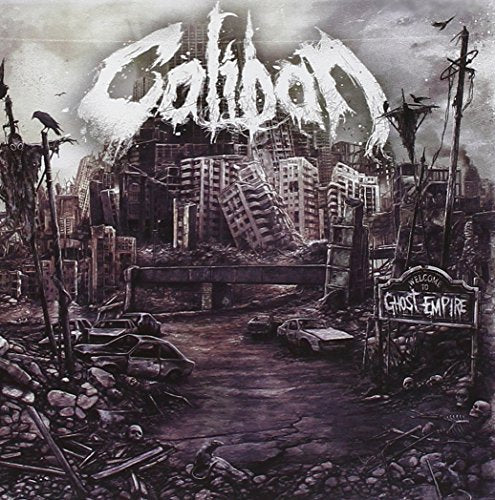 CALIBAN  - GHOST EMPIRE