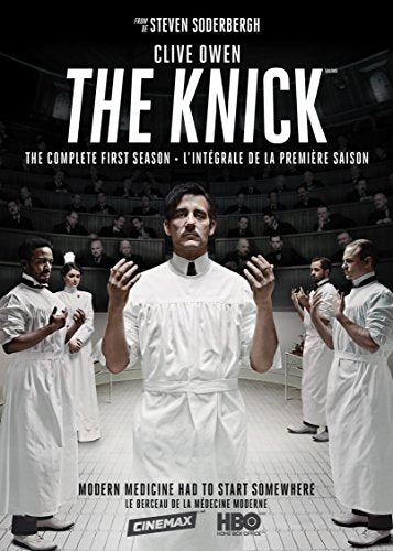 THE KNICK: SEASON 1 (BILINGUAL)