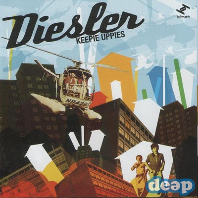 DIESLER  - KEEPIE UPPIES