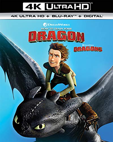 HOW TO TRAIN YOUR DRAGON [BLU-RAY] (SOUS-TITRES FRANAIS)