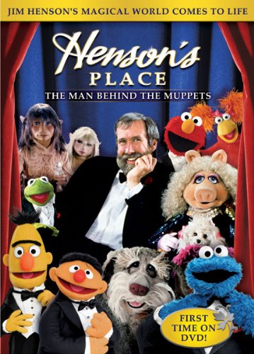 NEW HENSON'S PLACE: MAN BEHIND THE (DVD)