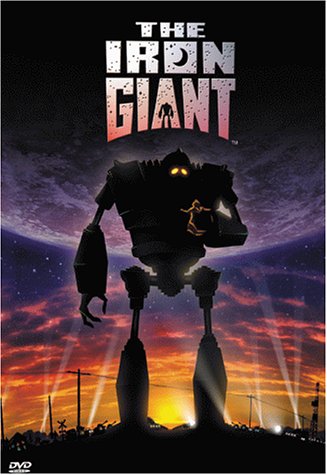 THE IRON GIANT